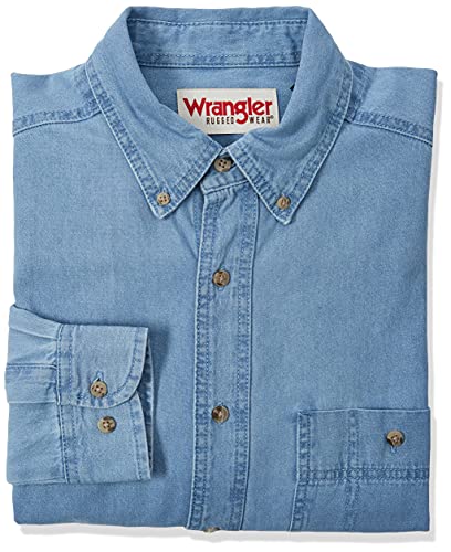 Best Denim Shirts for Men